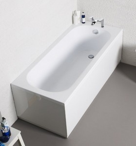 G4K Bath Tub 1400 mm x 700 mm Single-Ended Bath
