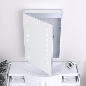 Kartell Kandy LED Mirror Cabinet