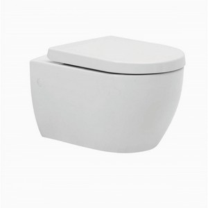Kartell Metro-K Wall Hung WC Pan