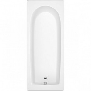 New Life 1700x700mm Single-Ended Bath