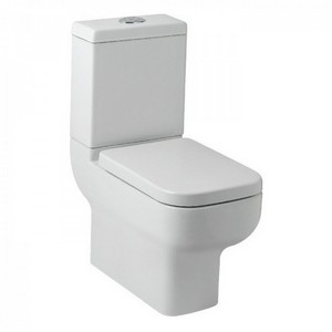 Kartell Options 600 Close Coupled Toilet Pan & Cistern