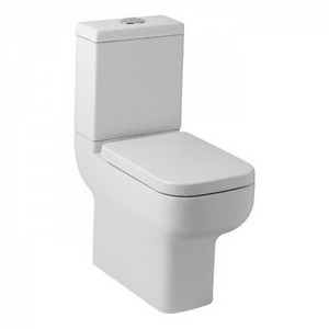 Kartell Options 600 Comfort Height Close Coupled WC Pan & Cistern