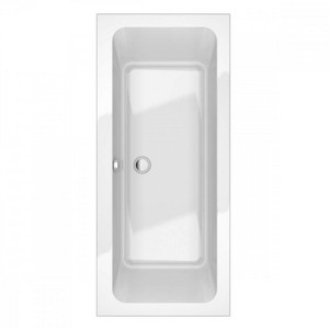 Options Double Ended Bath 1700 x 750mm