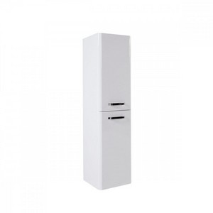 Kartell Options Wall Mounted Side Unit - White