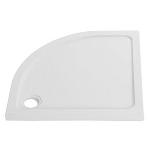 Kartell 900mm Anti Slip Quadrant Shower Tray