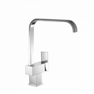 Kartell Single Lever Kitchen Sink Mixer Tap - Squared